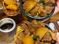 -敏珠拉姆藏餐·南京厨房(富春江东街店)