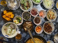 -张关合渣(航空大道店)