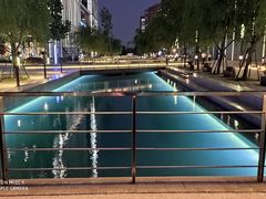 -南京眼步行桥