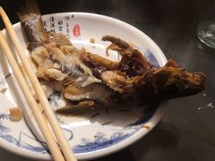-姥家大锅台水库渔家