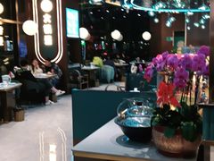 大堂-大锅强·蒸海鲜青岛菜(吾悦广场店)