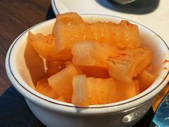 酸萝卜-阿婉贵州苗家酸汤鱼(梅林店)