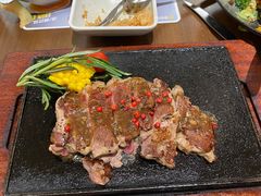 -豪客来牛排(空港华联店)