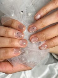 -Wax Brow蜜蜡脱毛美甲美睫眉吧