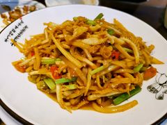 -何氏排骨(左家塘店)