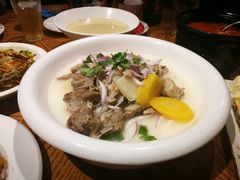 -阿罗新疆菜(人民广场店)