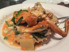 葱姜膏蟹-梅龙镇酒家(南京西路总店)