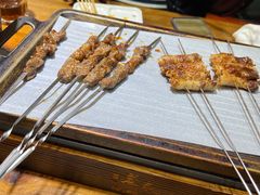 -老友烧烤(万达店)