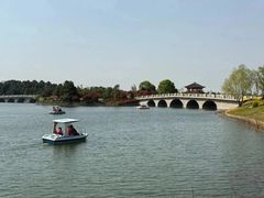 -南京银杏湖乐园