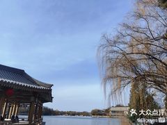-西安曲江寒窑遗址公园