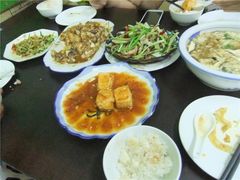 -天津外国语大学（马场道校区）食堂