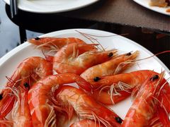 -大中华希尔顿酒店-念自助餐·海南美食·三文鱼