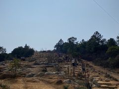 -灵岩山风景区