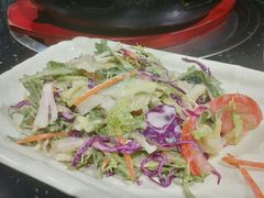 -牛味道炭火烤肉(湖前总店)