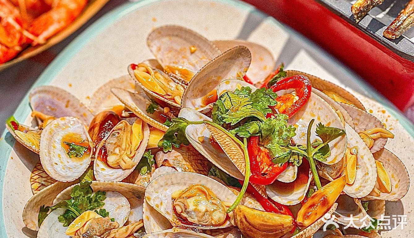 我若拿出只只爆膏的虾🦐，阁下又该如何应对⁉️