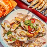 我若拿出只只爆膏的虾🦐，阁下又该如何应对⁉️