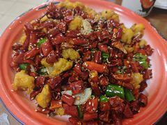 鲜椒掌中宝-小街47號江湖菜(四合院店)
