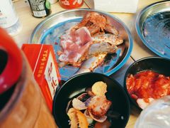 -酒谊炭火自助烤肉(商社汇巴南购物中心店)