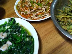 鱼香肉丝-健康小吃