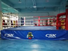 -西安支守安职业拳击俱乐部