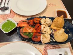 -克比叔叔印度餐厅Kebabs on the Grille(人民广场店)