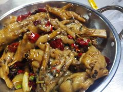 凤爪-小民大排档(光谷店)