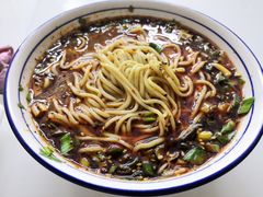牛肉面-陆元丰·兰州纯汤牛肉面(自强西路店)