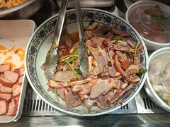 -山林大红·上海大红肠(四川北路店)