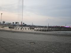 -东港音乐喷泉广场