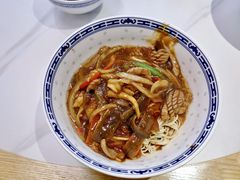 -鲁达面馆本帮风味(共康东路店)