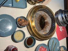 -汉阳廷自助烤肉·火锅(壹方天地店)