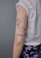 -匿名者纹身学院派·刺青