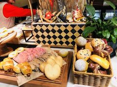 -老南京·橘暮自助餐厅(南京圣和府邸酒店)