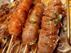 -地摊风云龙虾烧烤铺(裕民店)