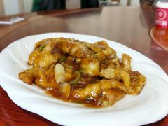 苏扬大烤-惠宾楼老菜馆