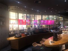 -星巴克(深圳新沙天虹店)
