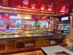 -嗨内嗨外自助火锅餐厅体验馆