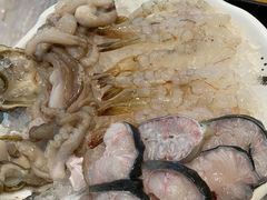-一绪に寿喜烧(虹悦城店)