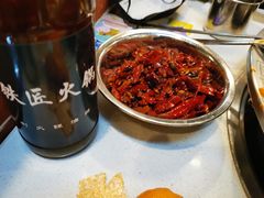 -憨铁匠老火锅(龙岗万科里店)