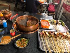 -镇江龙·火锅串串(武侯祠店)
