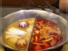 -湊湊火锅·茶憩(南京万象天地店)