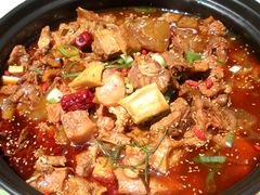 筋头巴脑一锅香-筋头巴脑牛一锅(朝阳路总店)