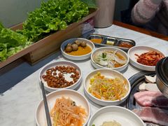 -六七八韩式烤肉·韩国料理(上杭路店)