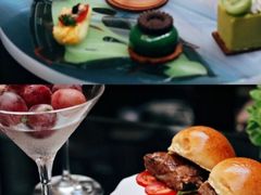 -行者书屋大堂吧 ·下午茶(南京圣和府邸酒店)