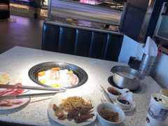-韩大地烤肉海鲜火锅自助(五一广场店)