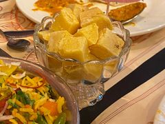 -克比叔叔印度餐厅Kebabs on the Grille(永康路分店)