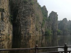 -龙潭大峡谷自然风景区