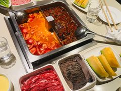 -海底捞火锅(劲松店)