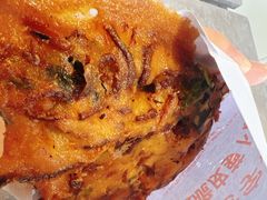 -半月镰胡姐脆皮萝卜饺子
