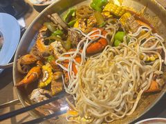 -臻鲜燕海鲜融合餐厅(金陵style店)